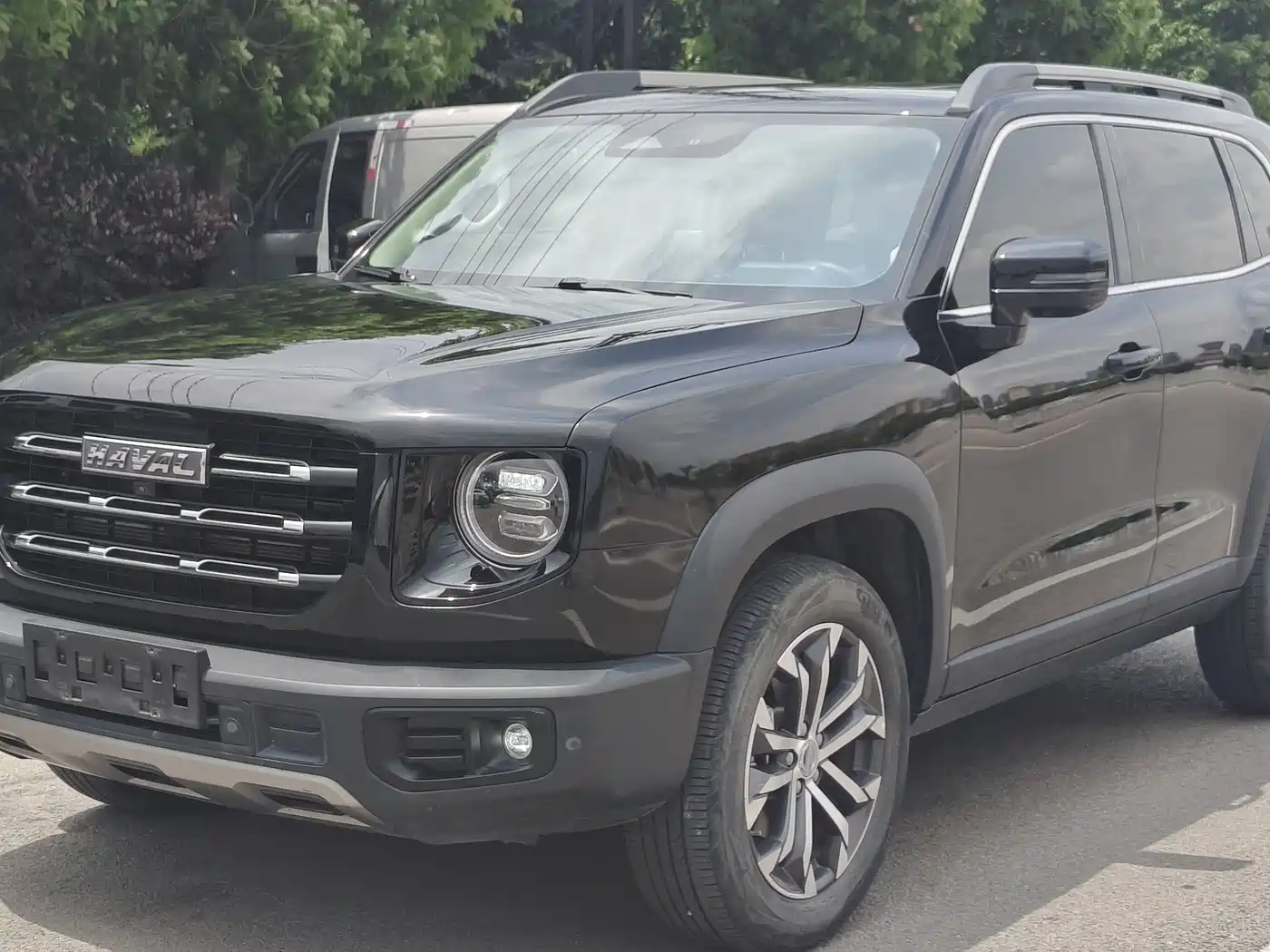 Haval Big Dog 2022 1.5T DCT FWD Border Collie Edition фото 18