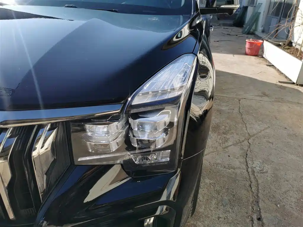 GAC Trumpchi Trumpchi GS8 2020 GS8S 390T 2WD Luxury Smart Connect Edition фото 18