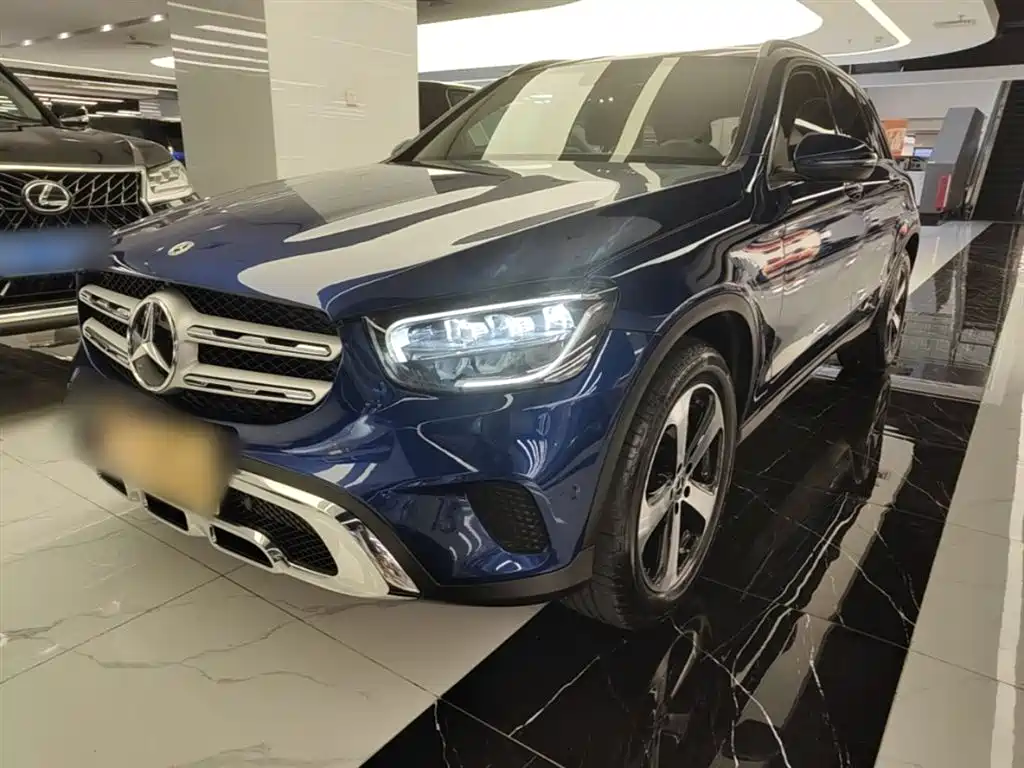 Mercedes-Benz GLC 2022 Facelift II GLC 260 L 4MATIC Sport Model