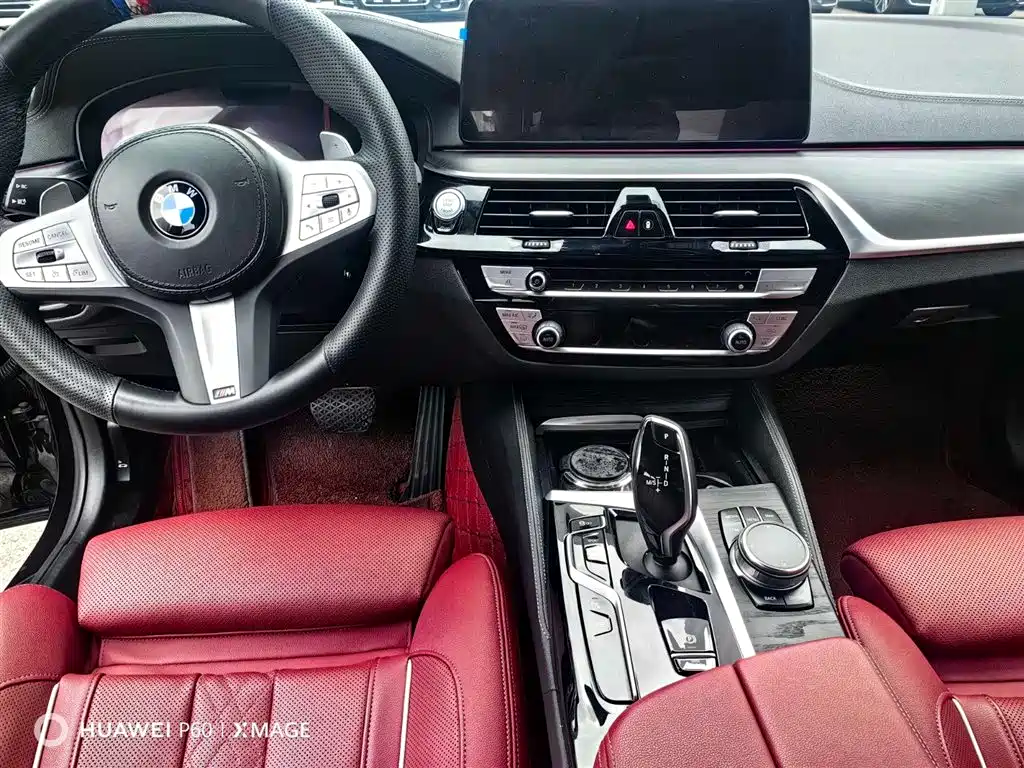 BMW 5 Series 2023 530Li Premium M Sport Package фото 4