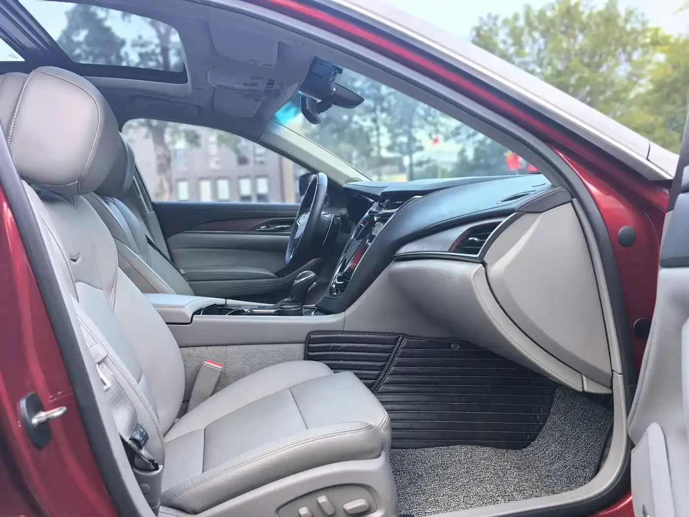 Cadillac CTS (Import) 2017 2014 28T Elite
