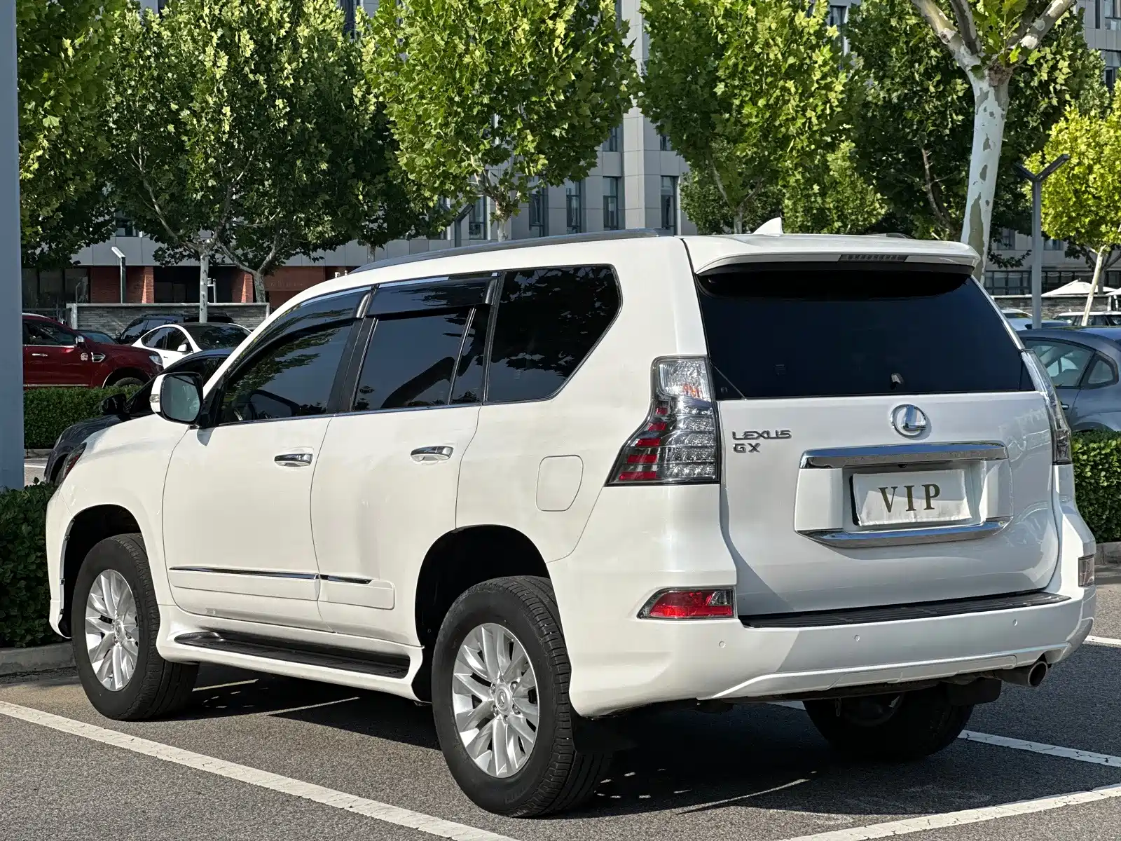 صورة 6 - Lexus GX