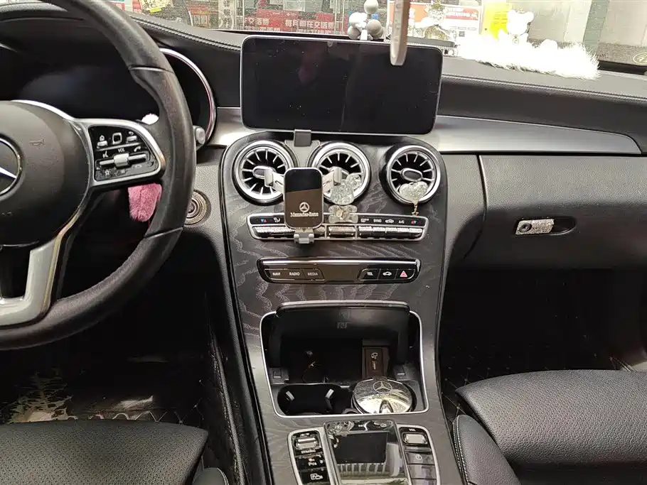 Mercedes-Benz C-Class 2019 Facelift C 260 L Sport фото 13