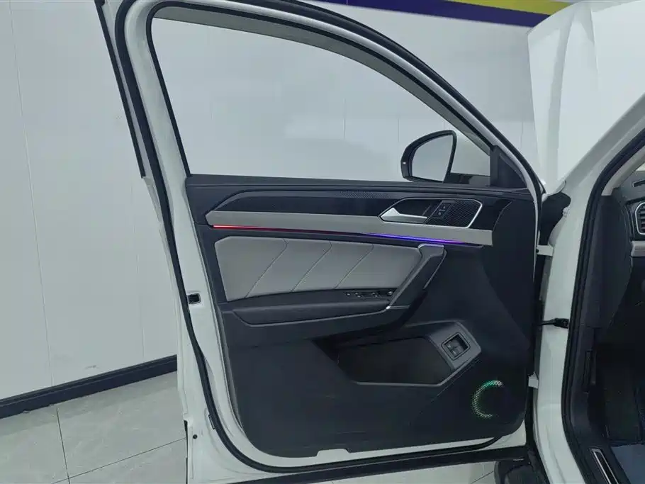 VOLKSWAGEN TANYUE GTE PLUG-IN HYBRID