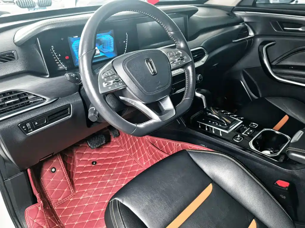 Bestune T77 2019 2019 230 TID Auto Luxury China VI