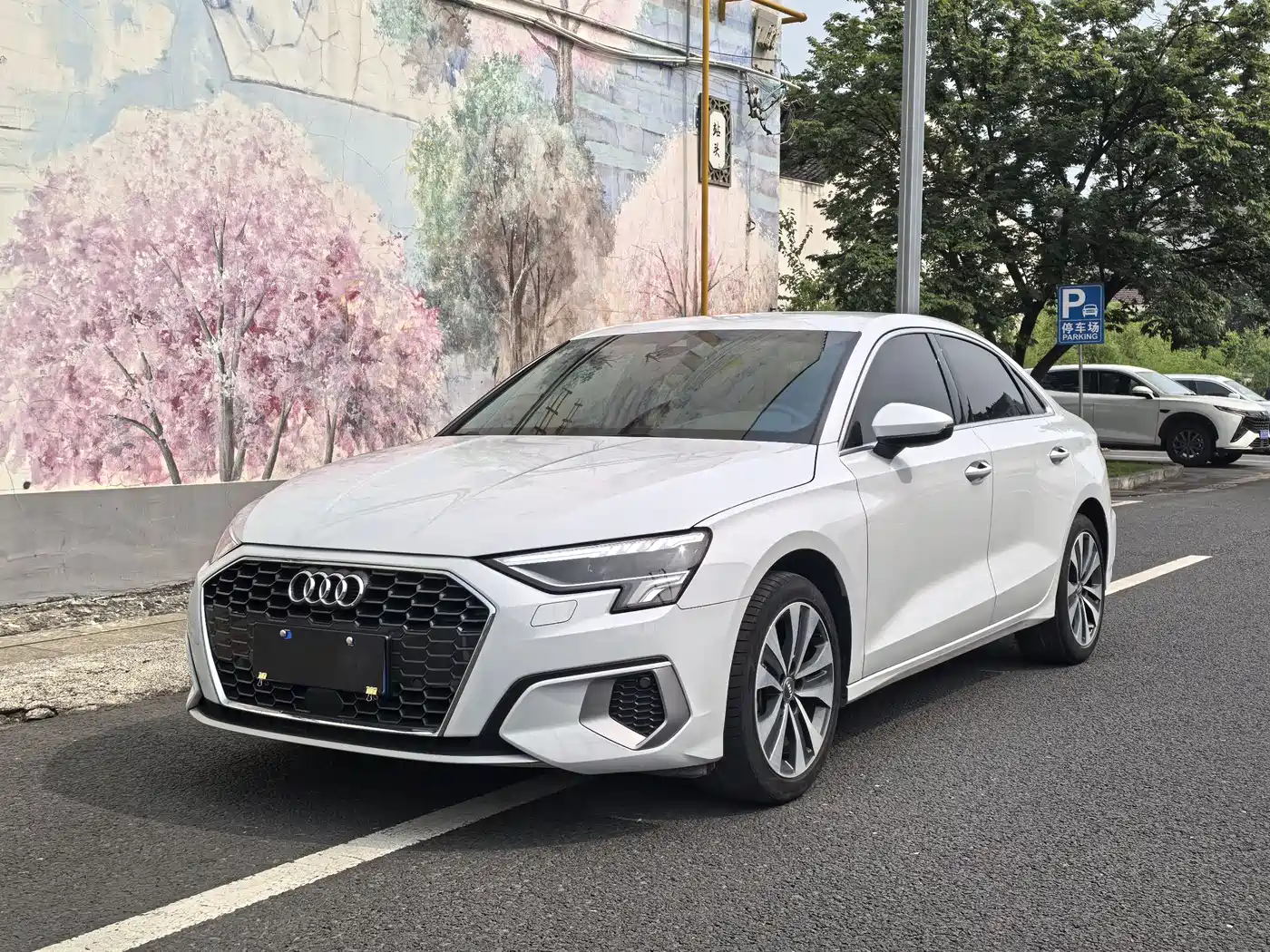 Audi A3 2021 A3L Limousine 35 TFSI Progressive Elegance
