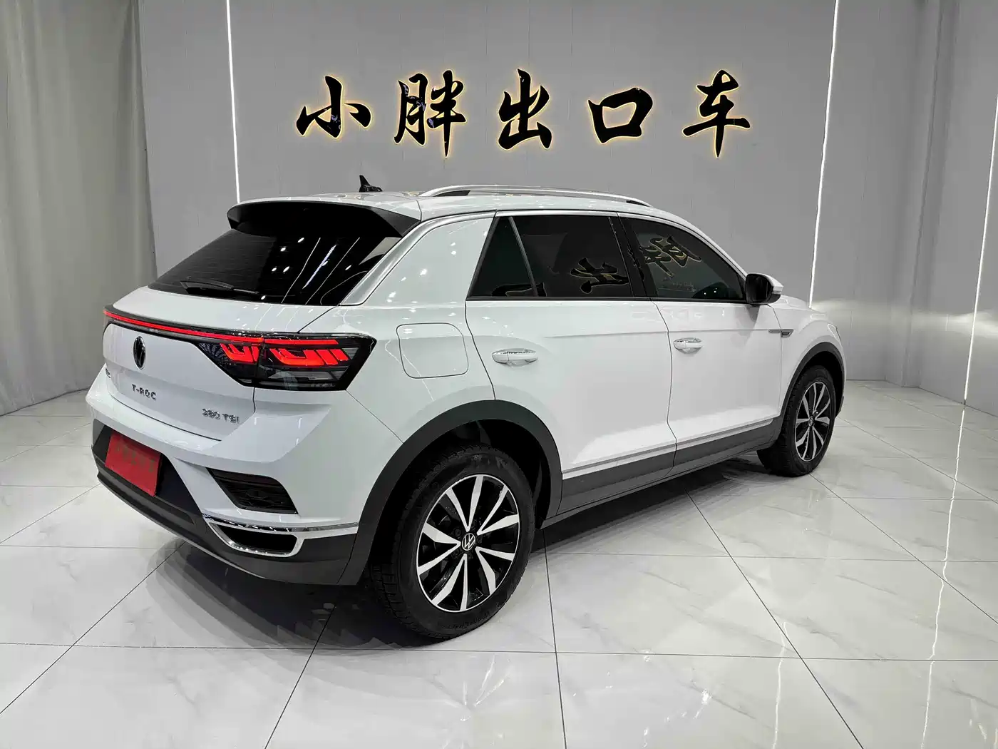 Volkswagen T-ROC 2023 280TSI DSG 2WD Time Edition фото 6