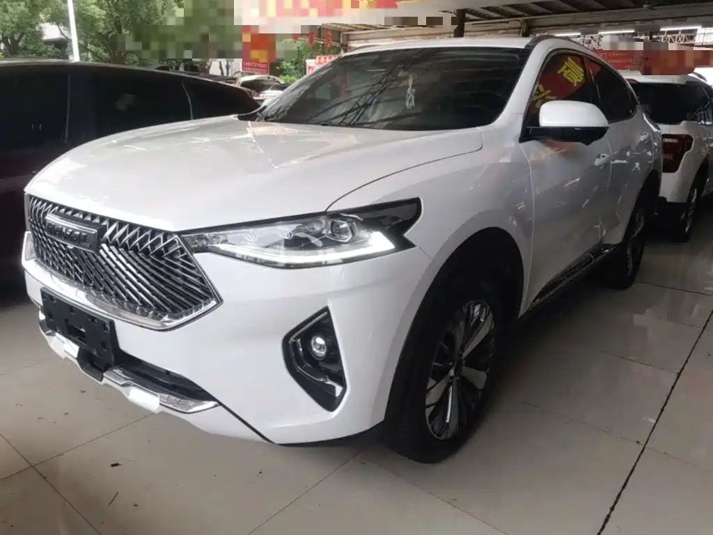 Фото 2 - Haval F7x