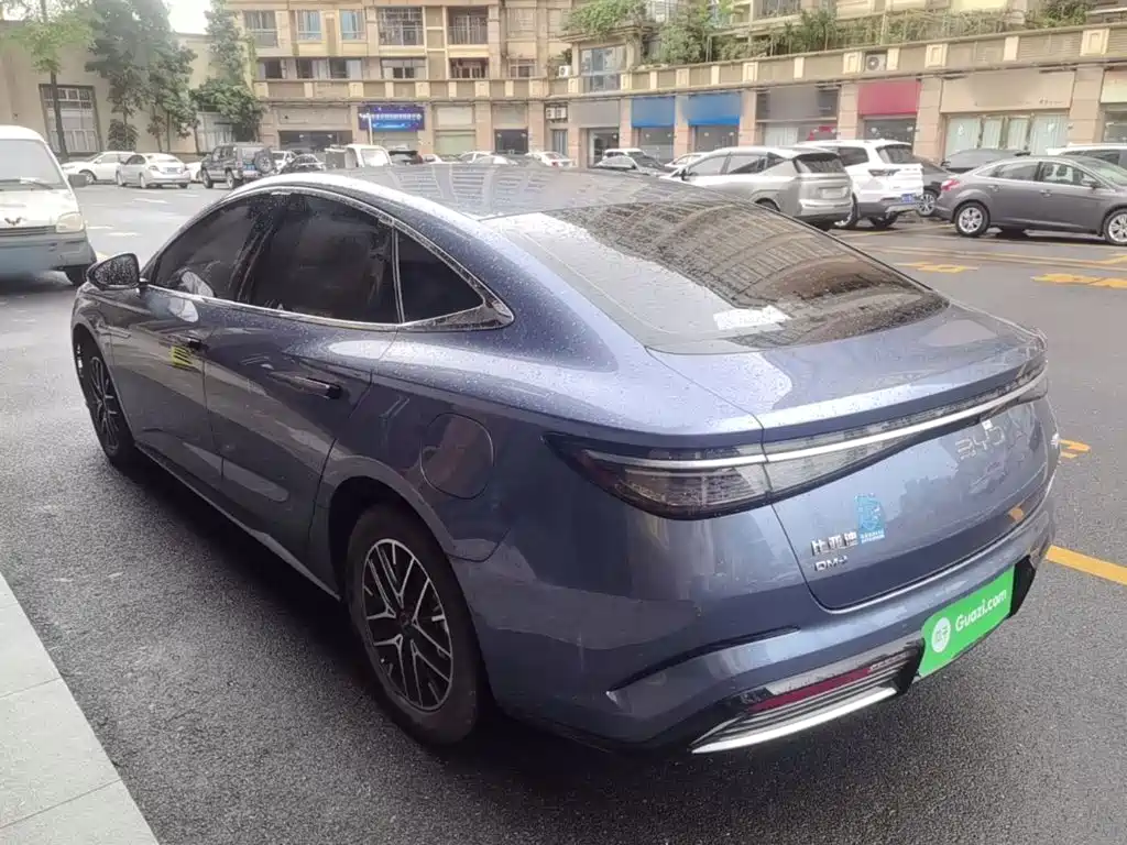 BYD Seal 07 DM-i 2025 2025 DM-i 1.5L 70km Elite
