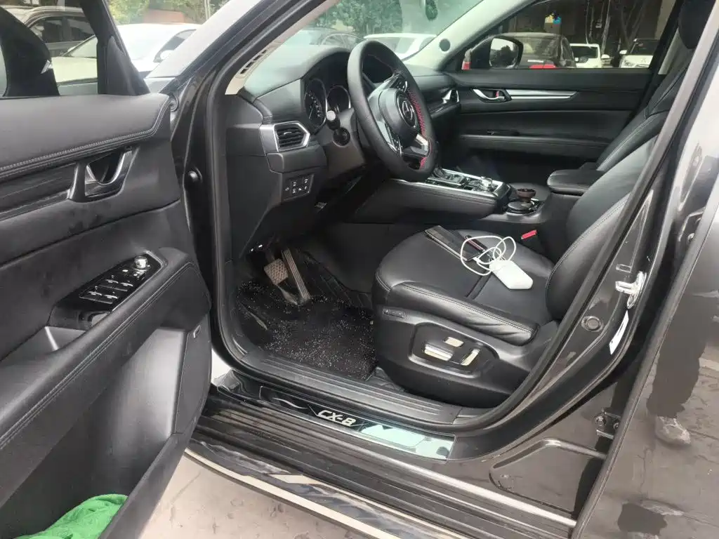 Mazda CX-8 2020 2019 2.5L AWD Premium Model