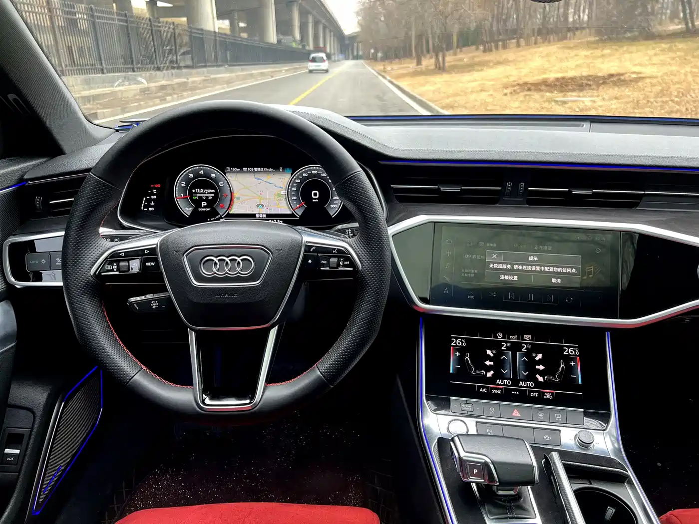 Audi A6L 2019 45 TFSI Premium Dynamic фото 9