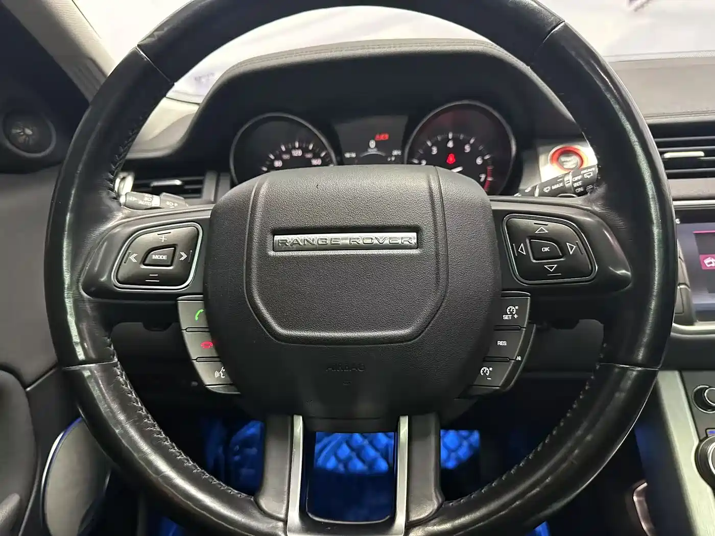 Land Rover Range Rover Evoque 2018 240PS PURE Trend фото 9