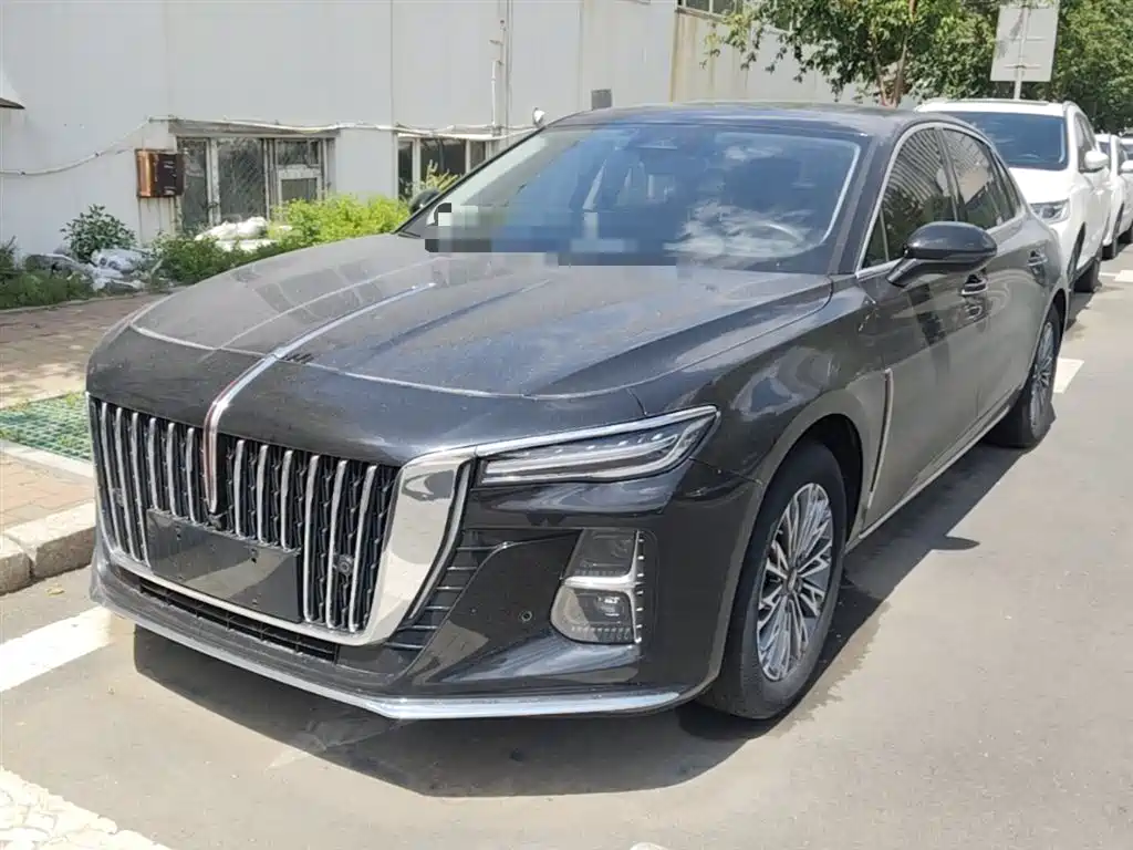 Hongqi H5 2023 2.0T Auto Smart Connect Flag Enjoy фото 3