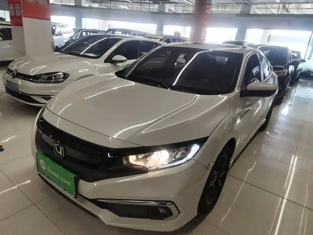 Honda Civic 2019 220TURBO CVT Jingdong Edition China VI
