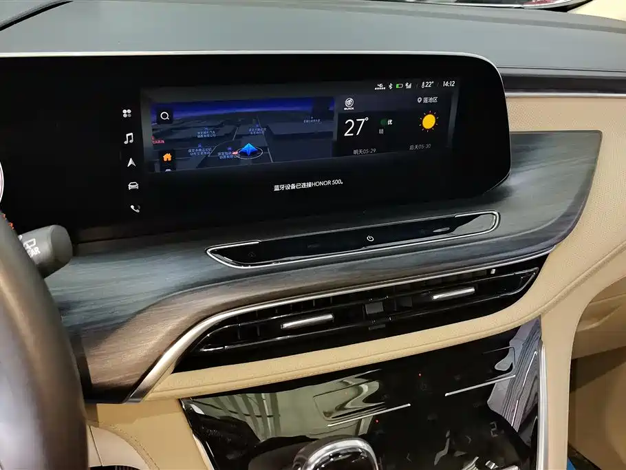 Buick GL8 2023 ES Landmaster Exclusive фото 13