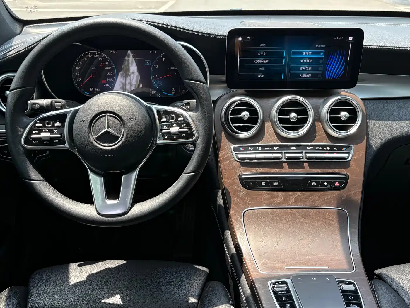 Mercedes-Benz GLC 2020 GLC 260 L 4MATIC Luxury фото 6