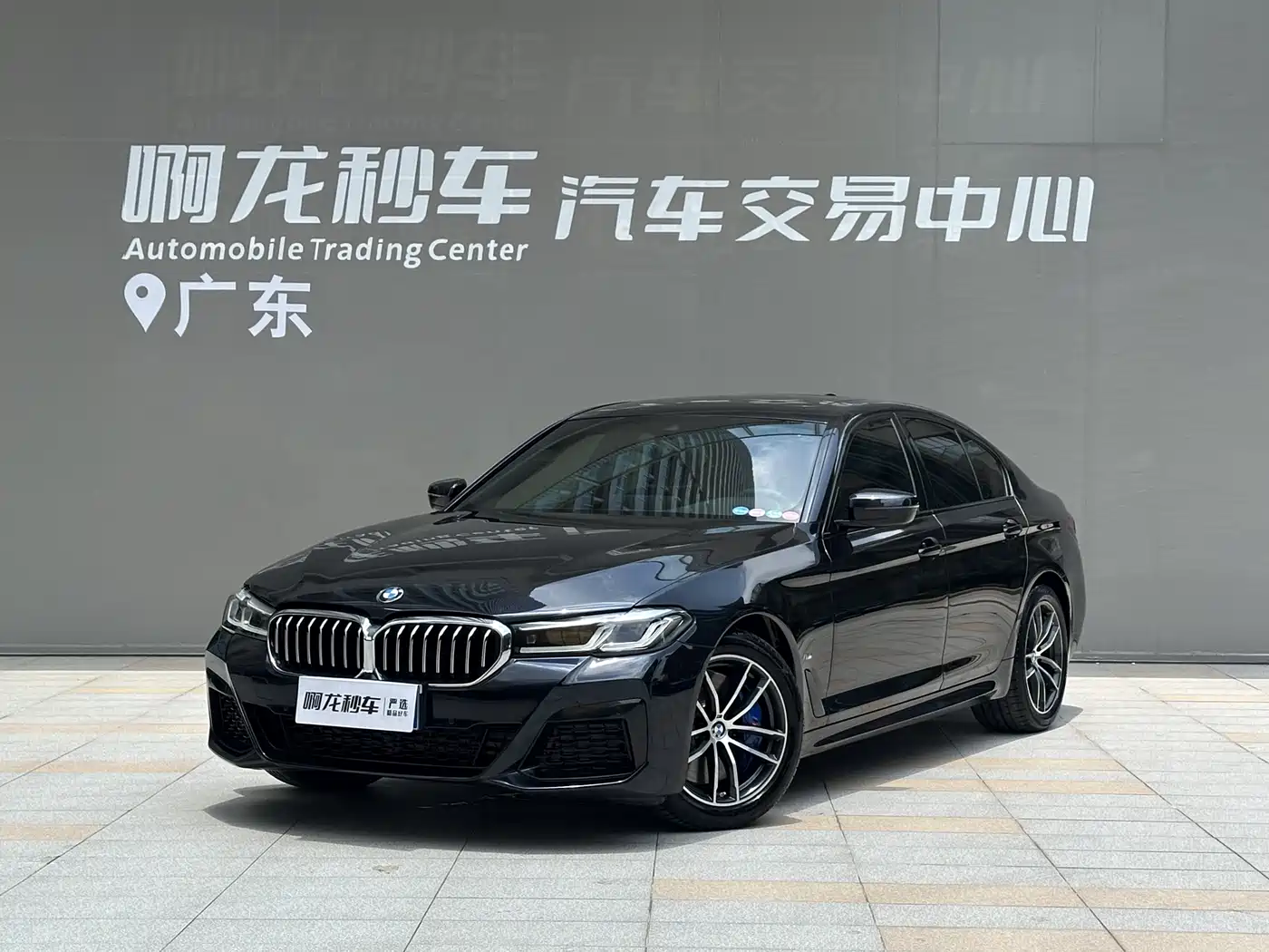 BMW 5 SERIES (IMPORTED)