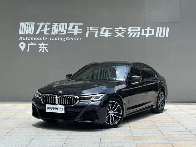 bmw 5-series-(imported)