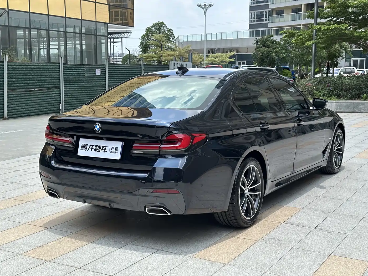 BMW 5 SERIES (IMPORTED)