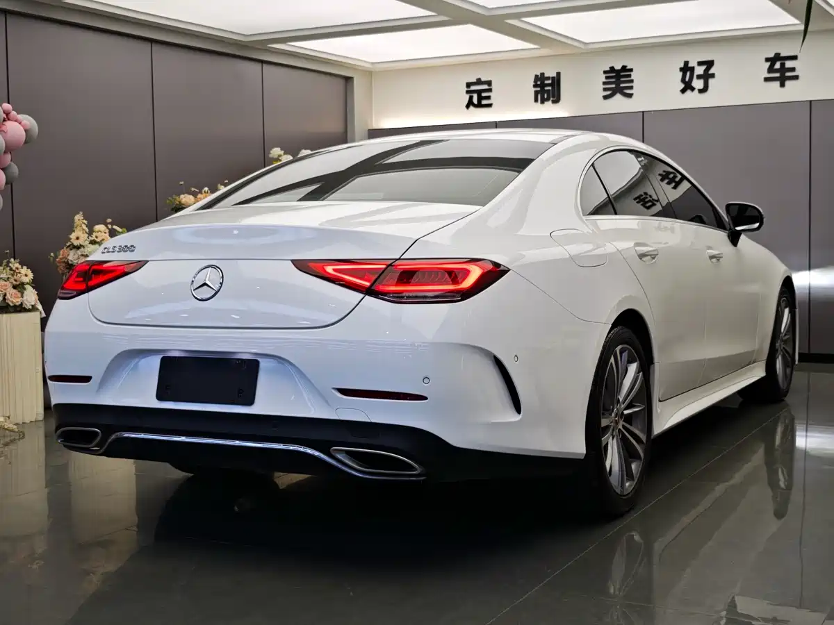 Mercedes-Benz CLS 2022 CLS 300 Dynamic фото 7