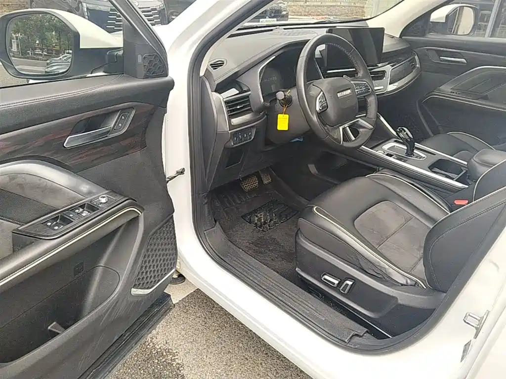 Haval H6 2021 Model National Trend Edition 1.5T Auto Champion фото 16