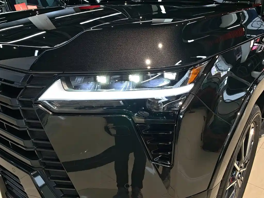 Lexus GX 2025 2024 Summit Edition