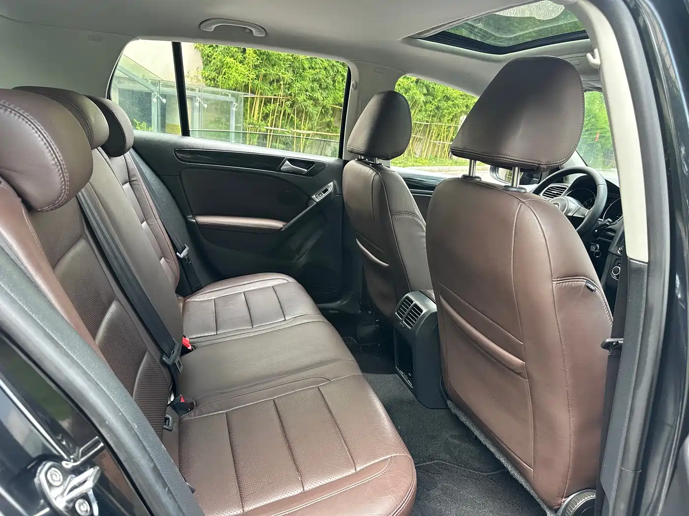Volkswagen Golf 2012 1.4TSI Manual Comfort Type фото 12