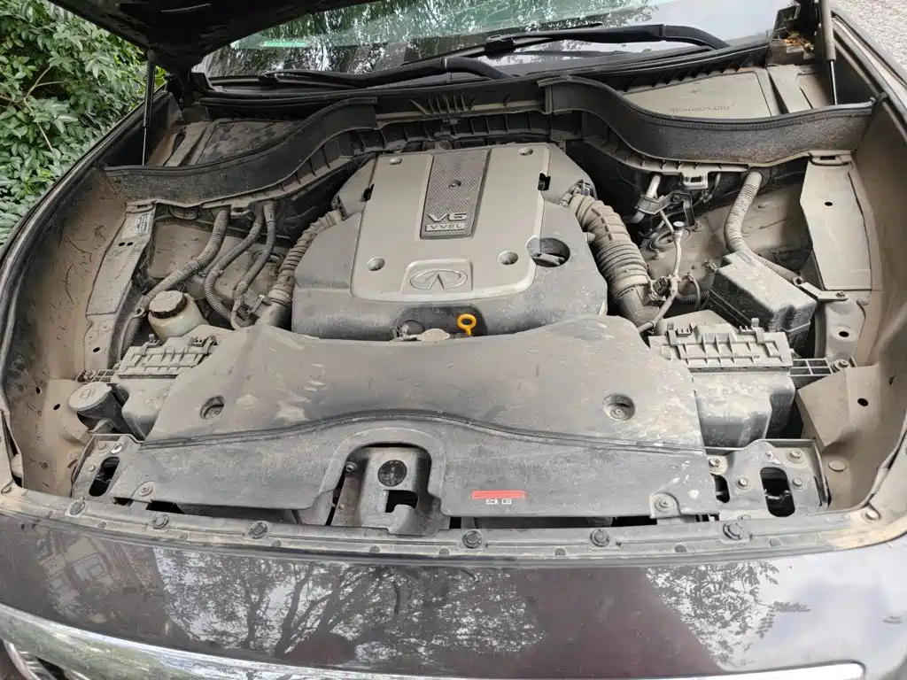 Infiniti QX70 2014 2013 3.7L Standard Edition