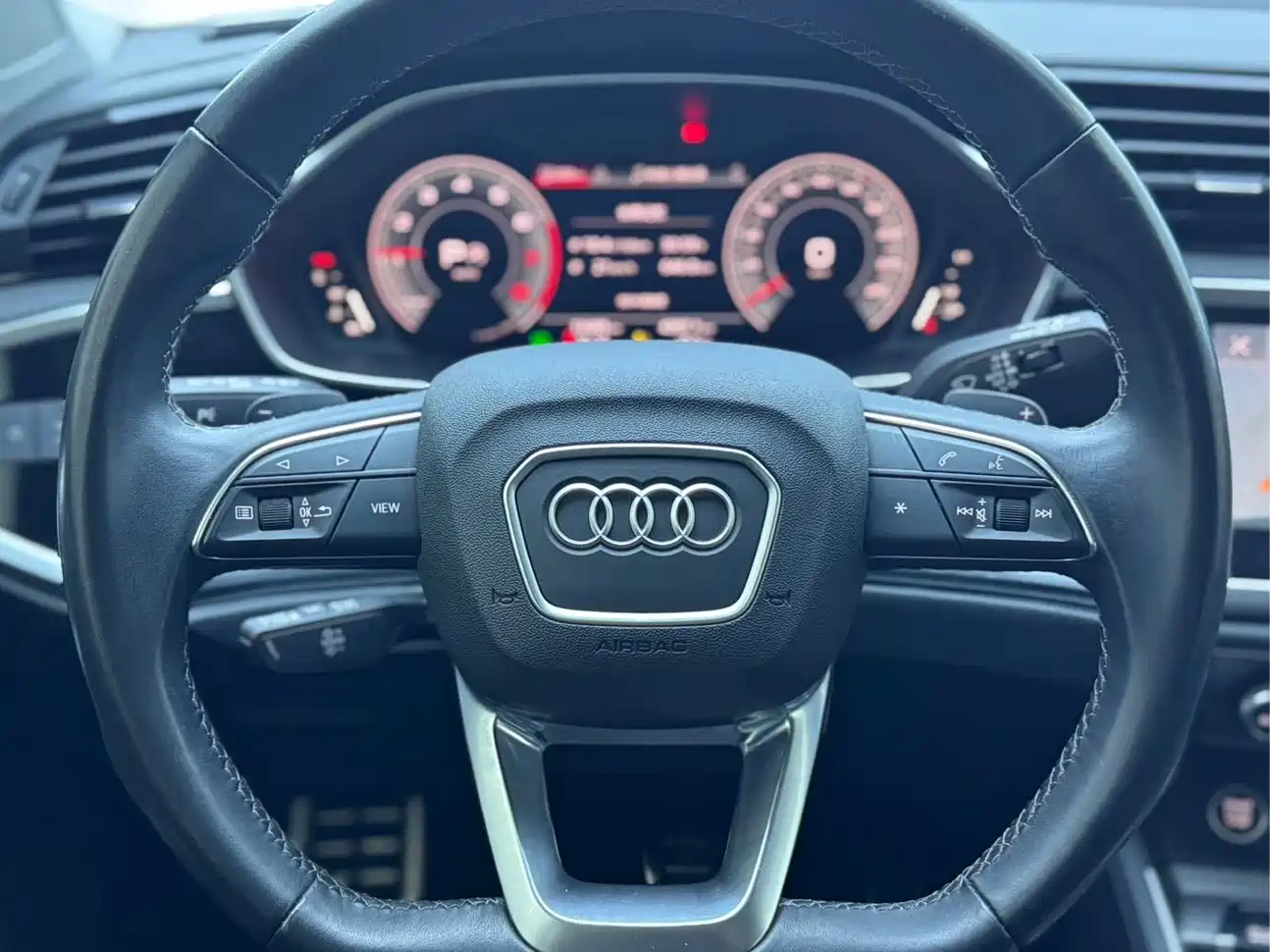 Audi Q3 2022 40 TFSI Fashion Dynamic фото 11