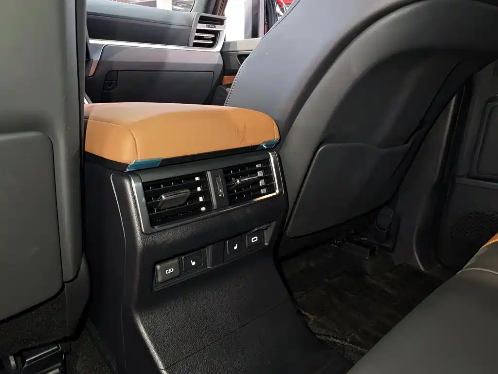 Lexus GX 2025 2024 Summit Edition