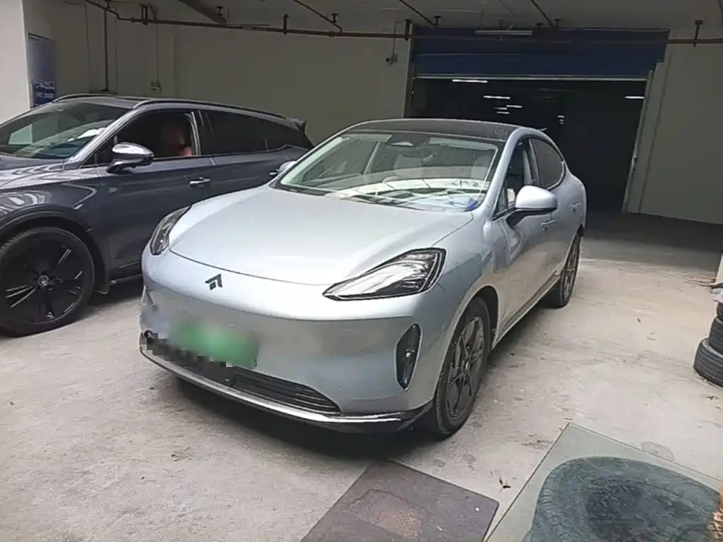 GAC Haobo Hyper HT 2024 2023 670 RWD Ultra High Voltage Edition