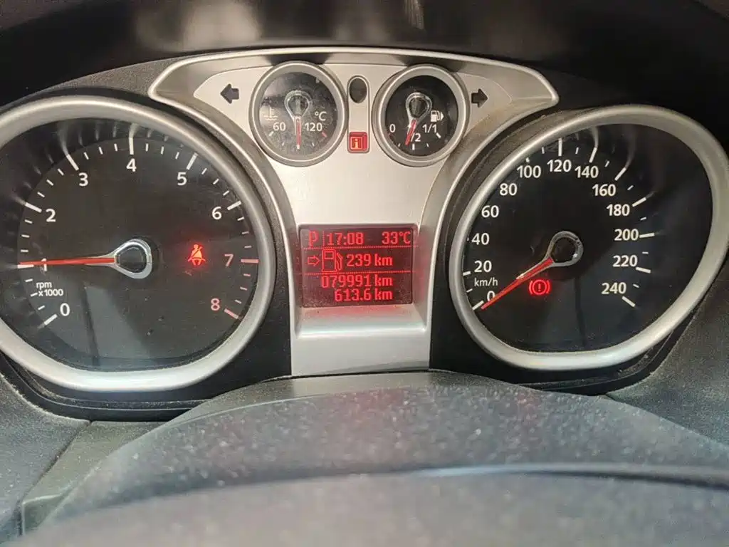 Ford Focus 2011 2011 Hatchback 1.8L Automatic Fashion