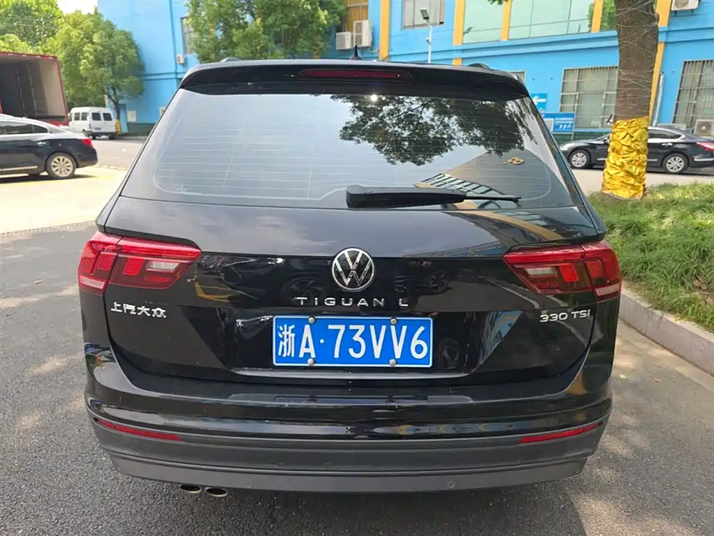 Volkswagen Tiguan L 2021 330TSI Automatic 2WD Comfort фото 10