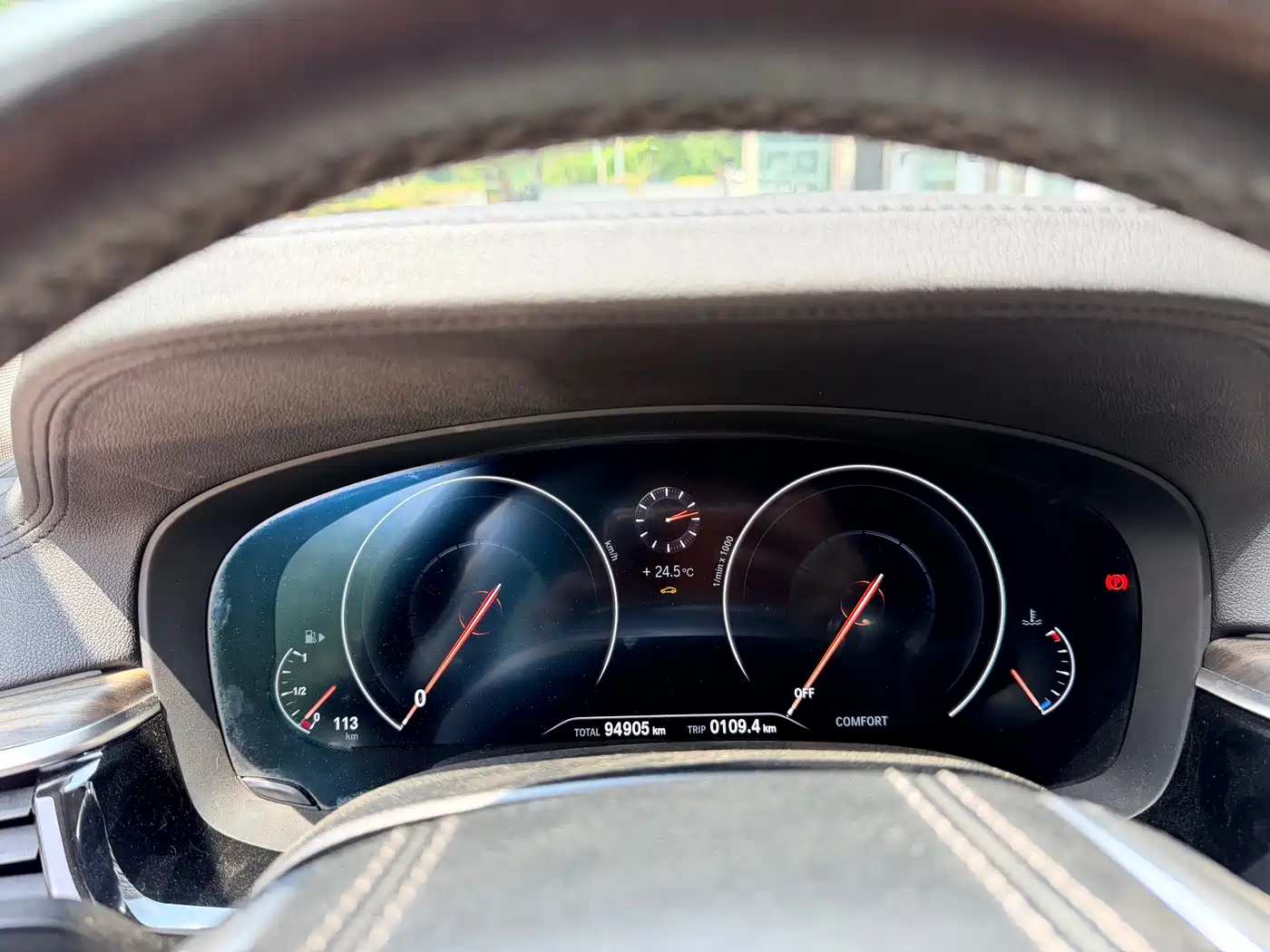 BMW 5 Series 2019 530Li xDrive Luxury Package фото 9