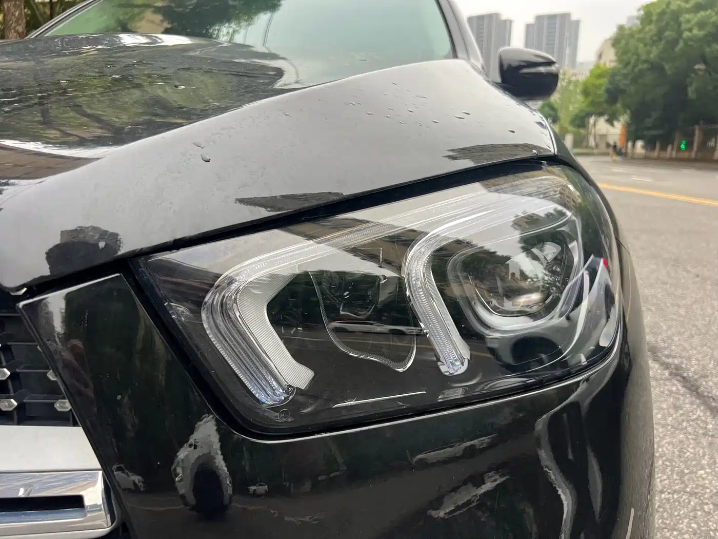 Mercedes-Benz GLE 2020 Facelift GLE 350 4MATIC Dynamic фото 2