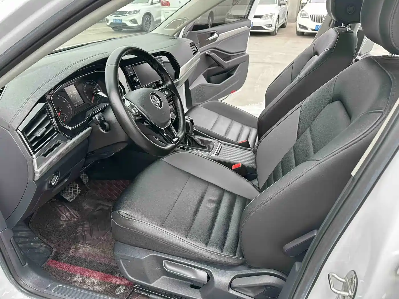 Volkswagen Sagitar 2019 200TSI DSG Comfort Version China V фото 4