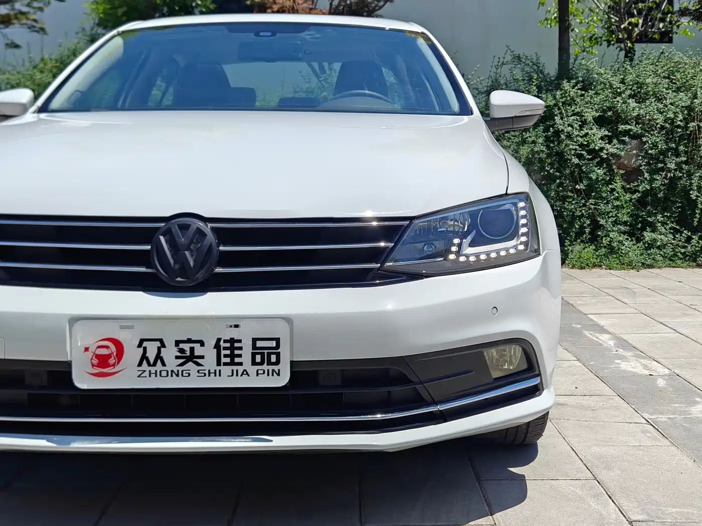 Volkswagen Sagitar 2015 230TSI Automatic Luxury фото 24