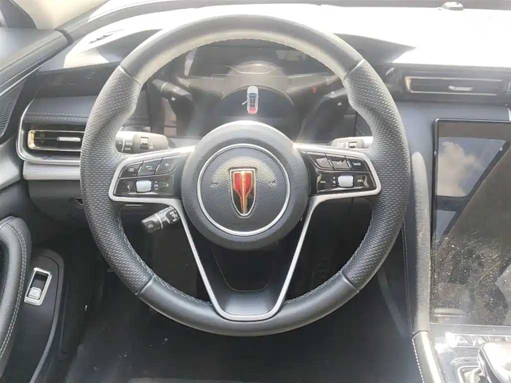 Hongqi H5 2023 2.0T Auto Smart Connect Flag Enjoy фото 17