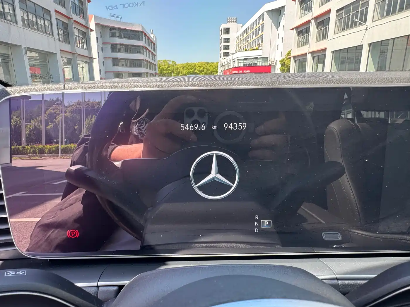 Mercedes-Benz GLE 2020 Facelift GLE 350 4MATIC Fashion фото 17