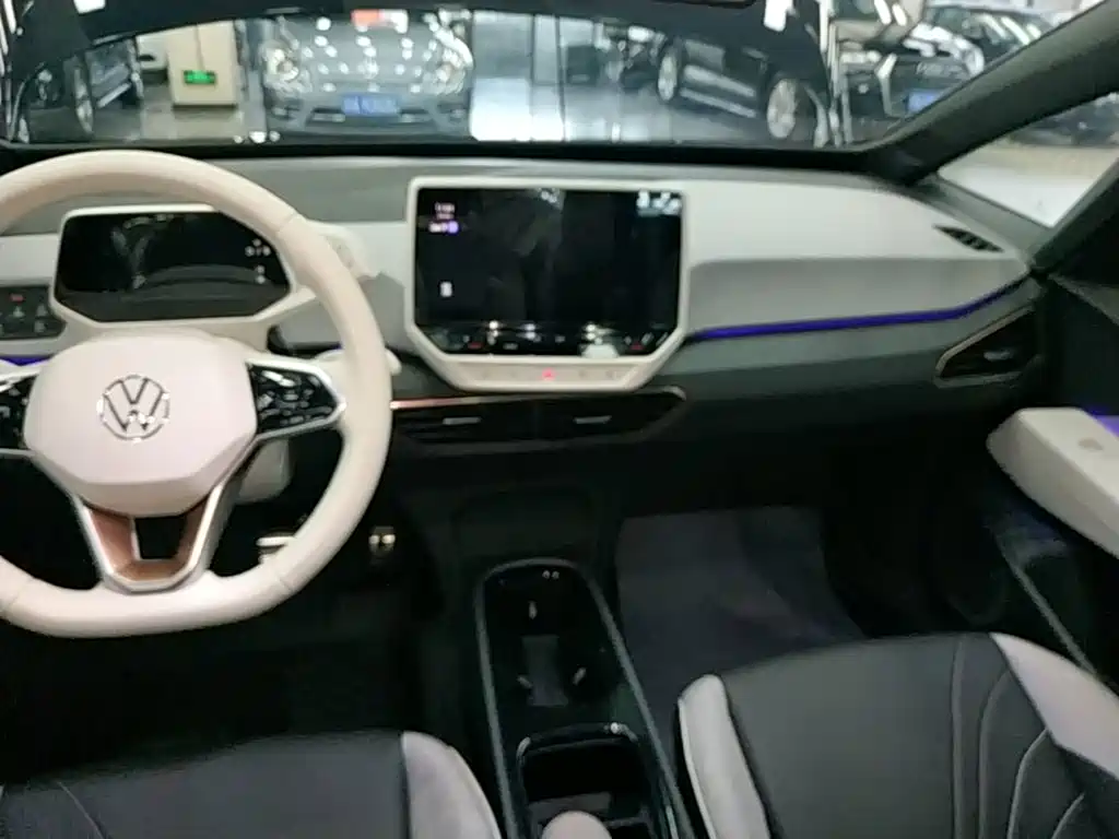 Volkswagen ID.3 2022 2021 Pro Ultimate Smart Edition