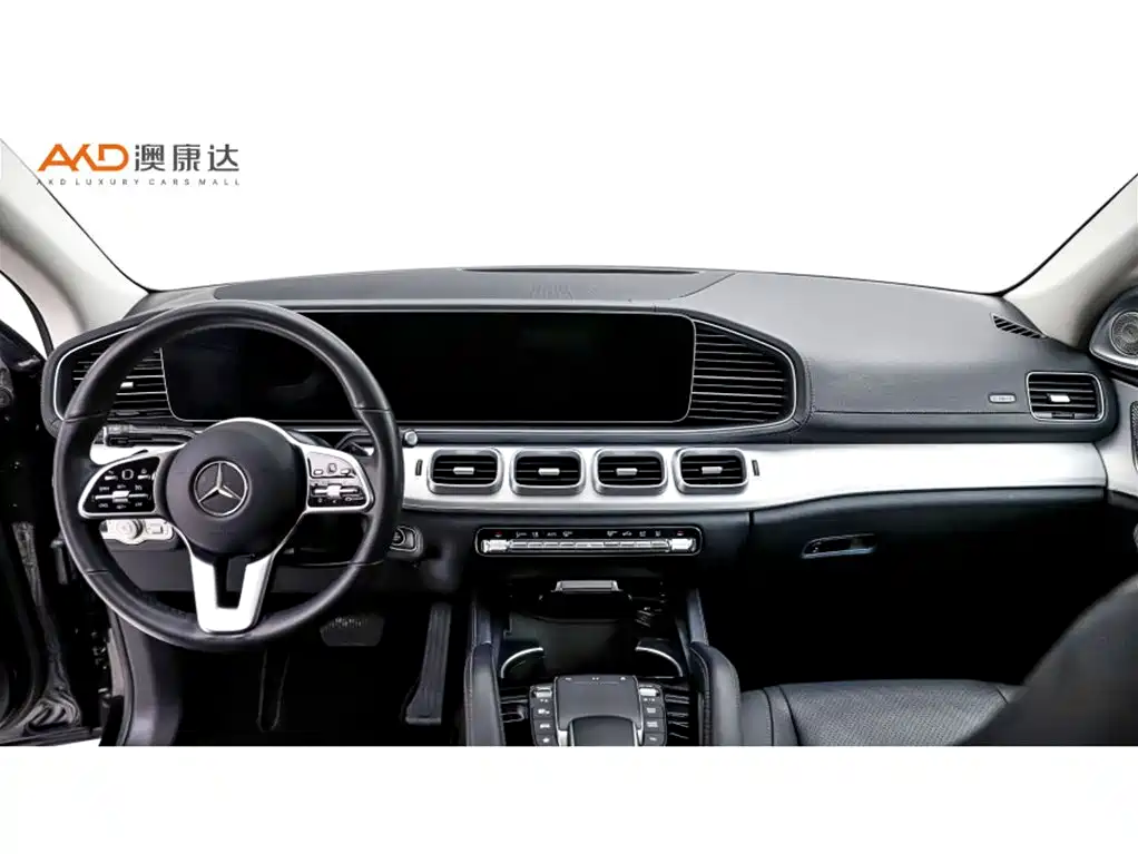 Mercedes-Benz GLE Coupe New Energy 2022 GLE 350 e 4MATIC Coupe SUV фото 5