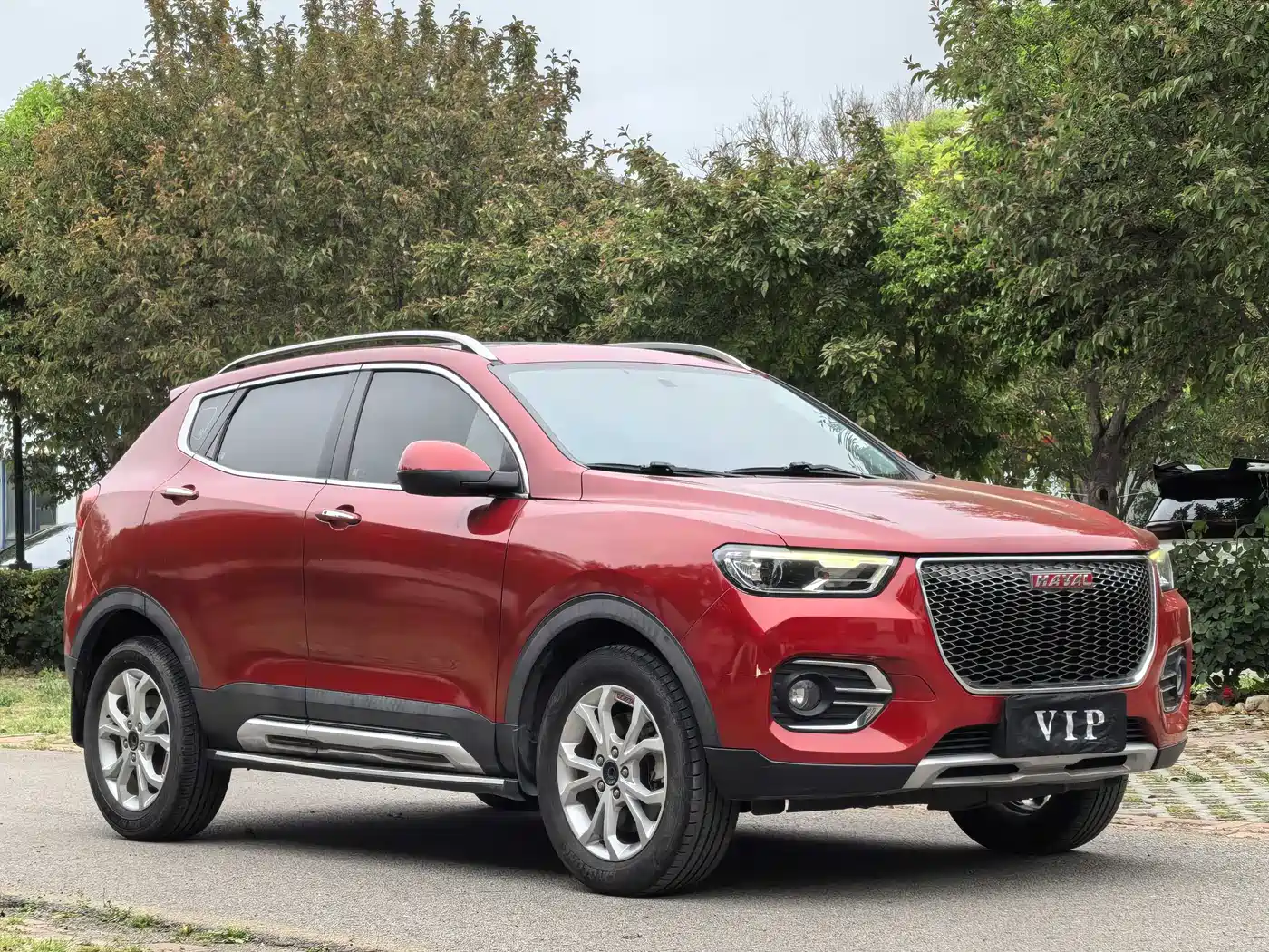 Haval H2s 2018 Red Label 1.5T DCT Elite Model фото 3