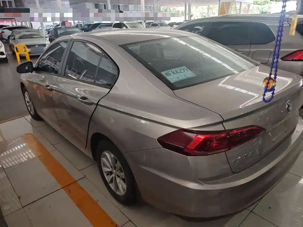 Volkswagen Bora 2020 1.5L Automatic Fashion фото 5