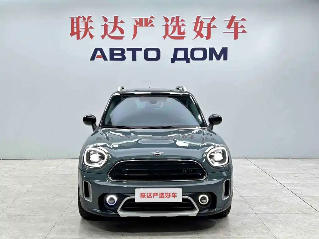 صورة 2 - MINI COUNTRYMAN