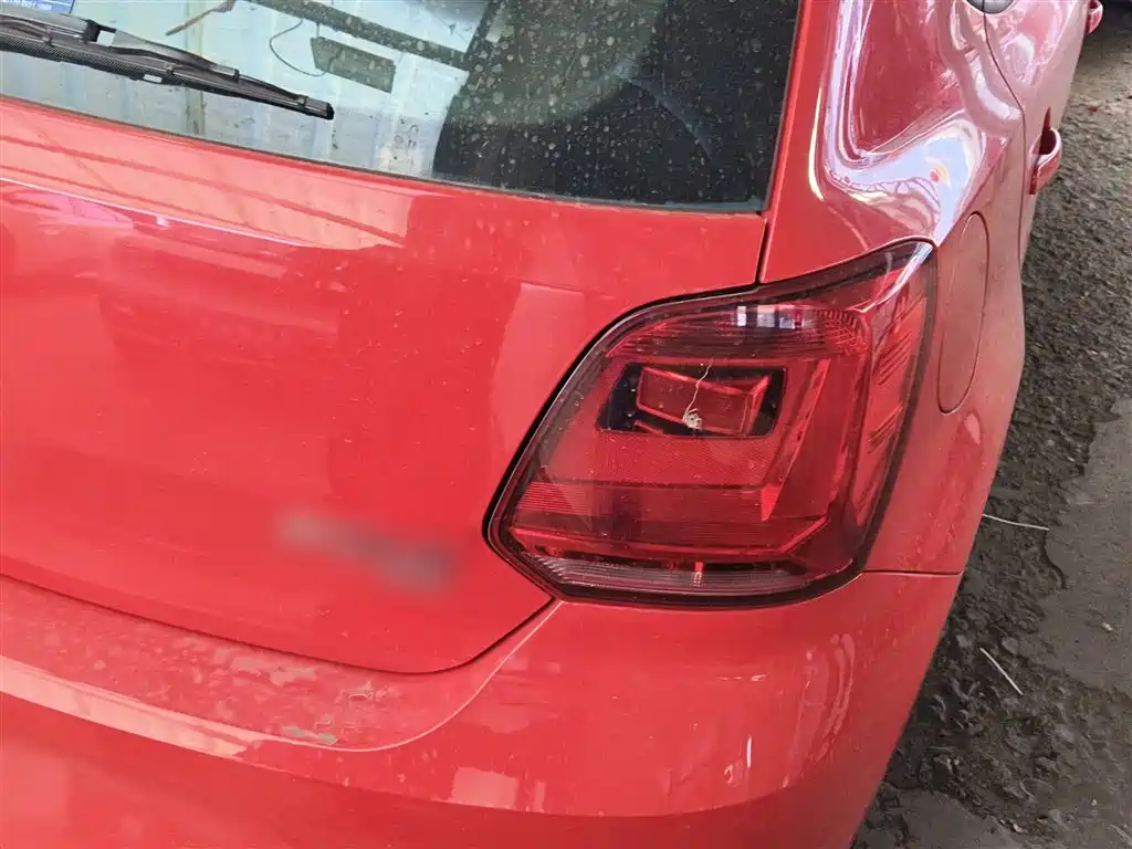 Volkswagen Polo 2018 1.5L Auto Safe Drive фото 24