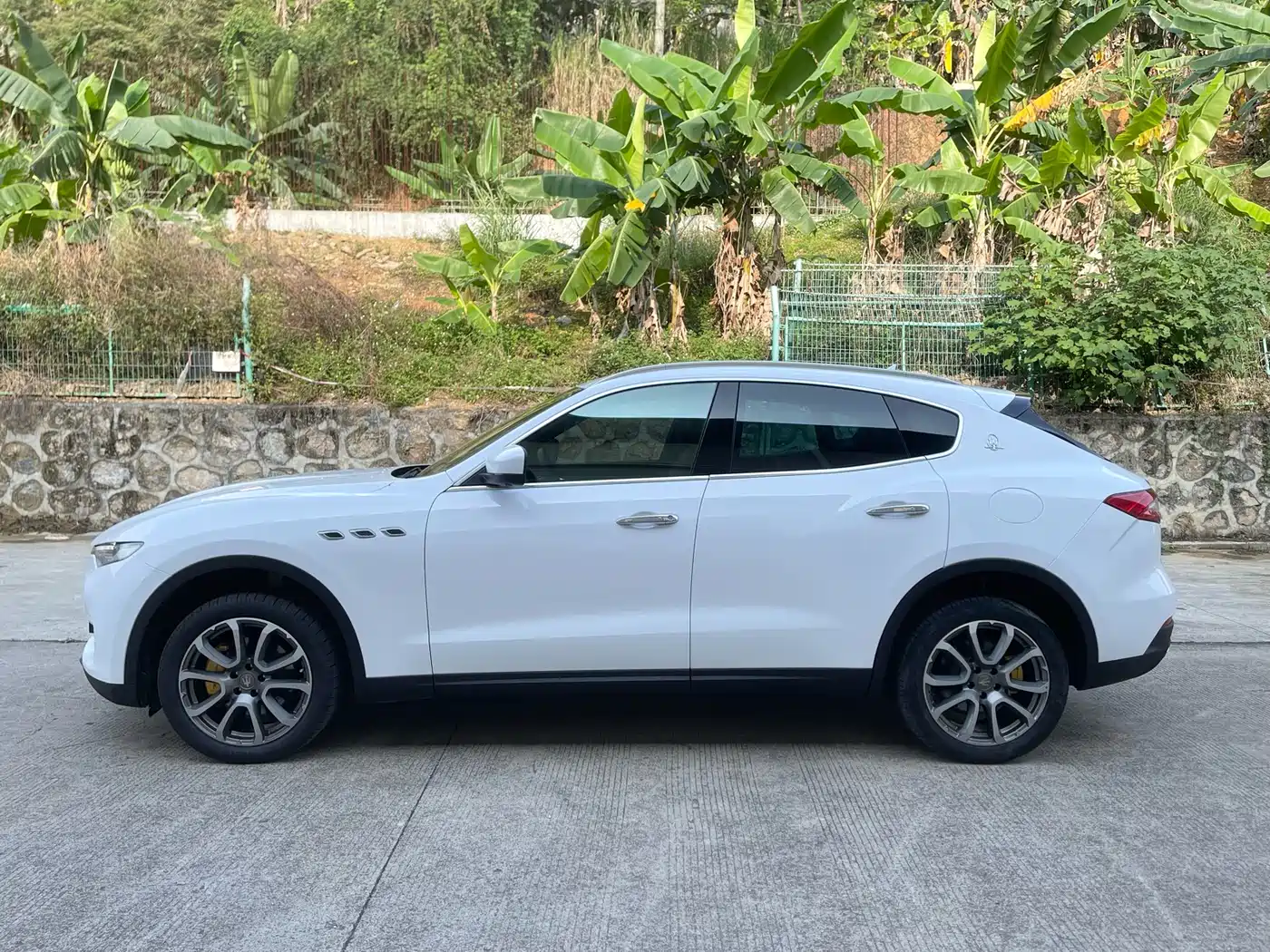 Maserati Levante 2017 2016 3.0T Standard