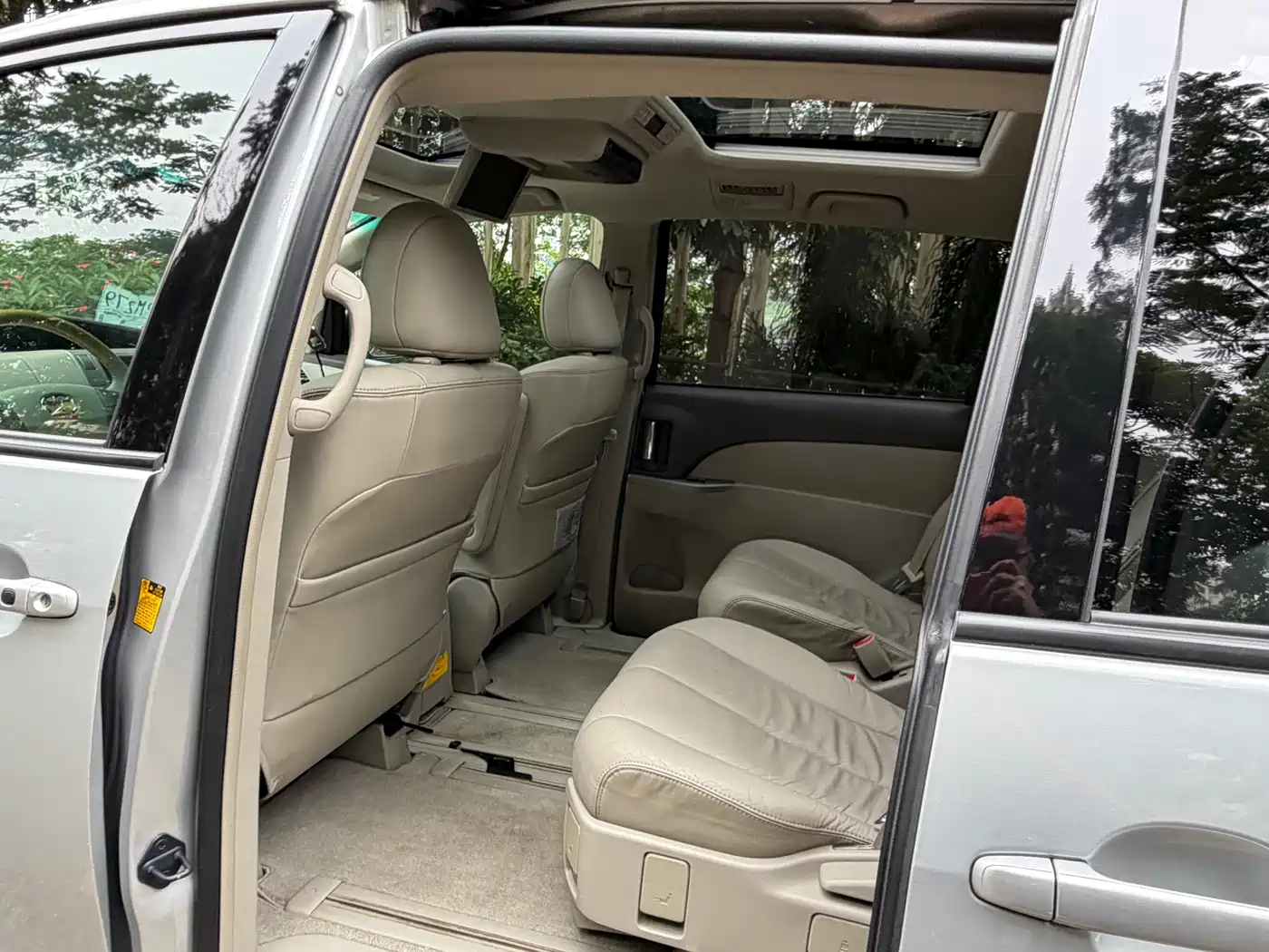 Toyota Previa 2006 Model 2.4L 7-Seater Luxury Edition фото 7