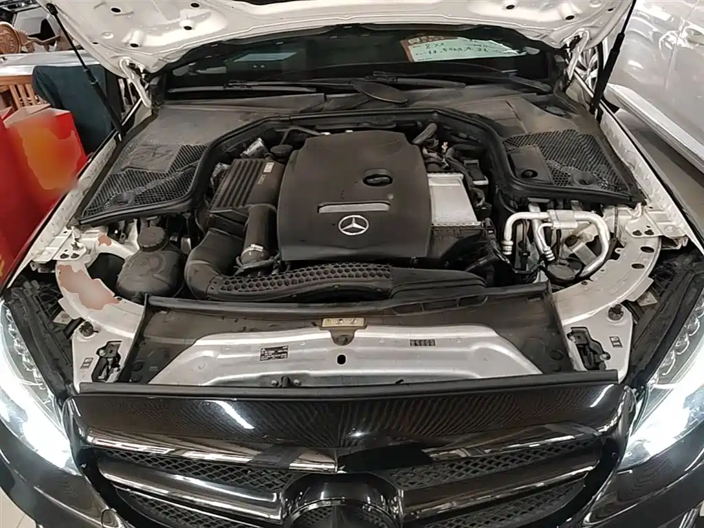 Mercedes-Benz C-Class 2016 C 200 L 4MATIC Sport фото 20