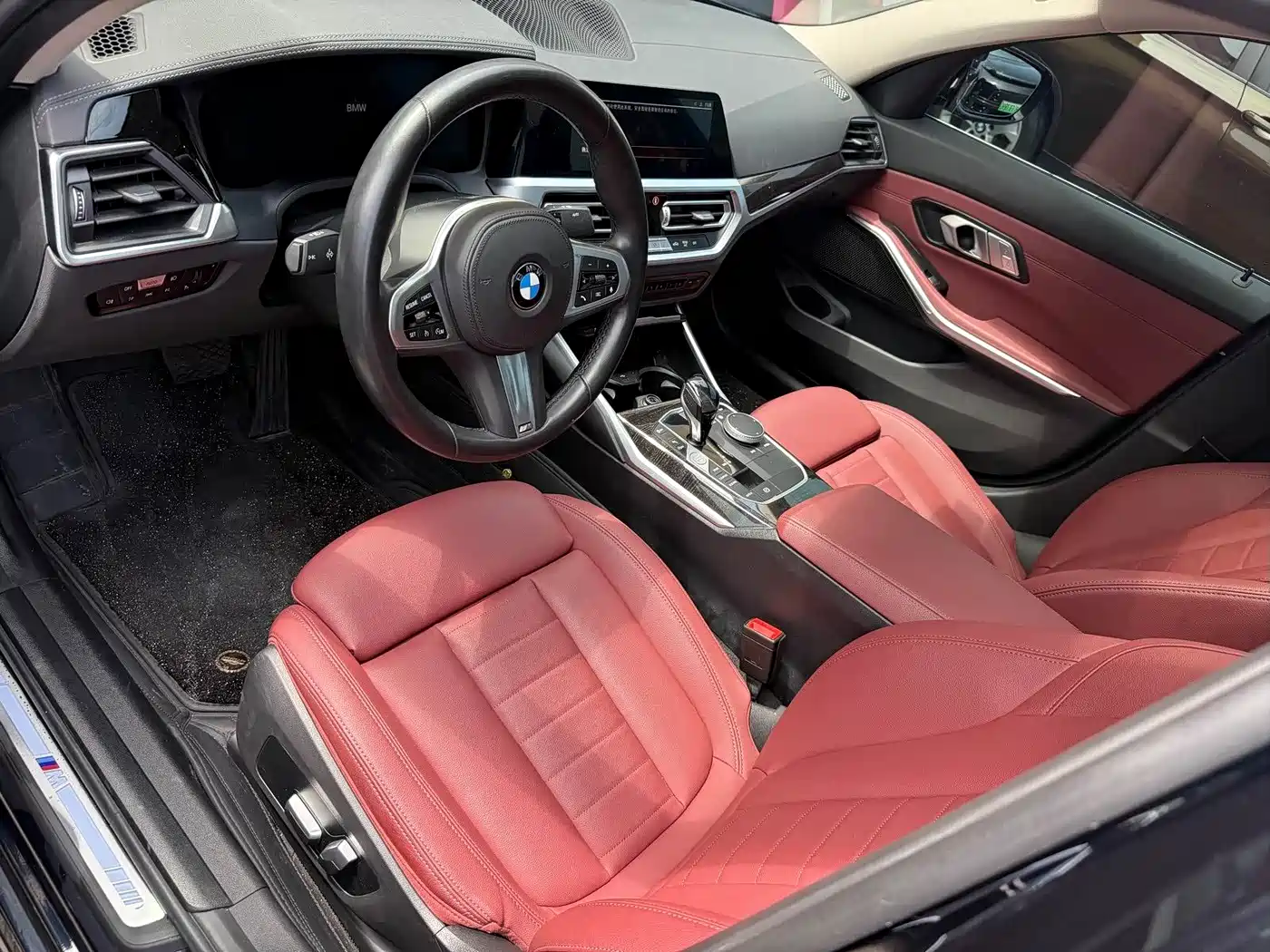 BMW 3 Series 2021 Second Facelift 325Li M Sport Package фото 4