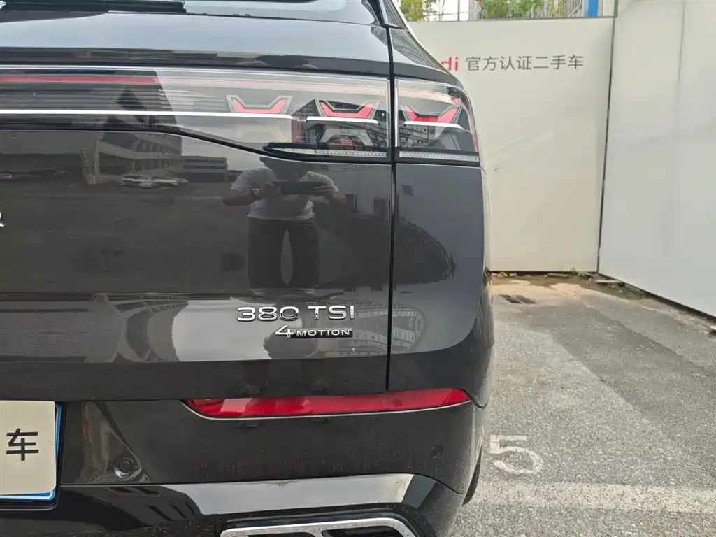 VOLKSWAGEN RANGE PATROL